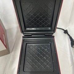 ♦︎①サンドメーカーの画像