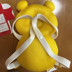 よちよちリュック　くまのプーさんの画像