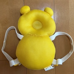 よちよちリュック　くまのプーさんの画像