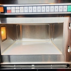 業務用 電子レンジ NE-1800 単相 200Vの画像