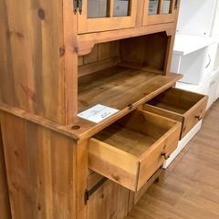 enfant アンファン 食器棚【トレファク 川越店】の画像
