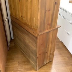 enfant アンファン 食器棚【トレファク 川越店】の画像