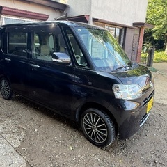 ダイハツ タント H22の画像