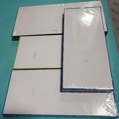 水彩絵の具 4セットの画像