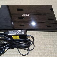 Acerノートパソコン Aspire V3-571 美品です。の画像