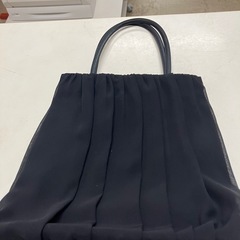 H 2507-106 フォーマルバッグ 中古美品の画像