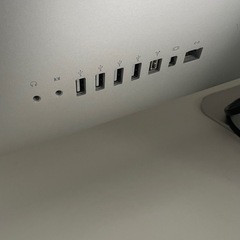 iMac 27インチ  ジャンク？？？の画像
