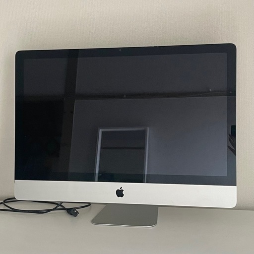 iMac 27インチ  ジャンク？？？
