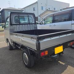 H23 ハイゼット トラック 4WD AC付 検7年9月 新潟県の画像