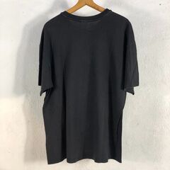 🔷🔶期間限定・特別価格🔶🔷USA製 90s Hanes Tシャツ XL 黒 MC ADORY 野球 イエロージャケッツ 1999 チャンピオンプリント 古着の画像