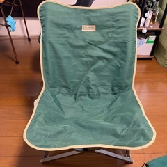 テキャンプチェアの画像