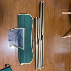 テキャンプチェアの画像