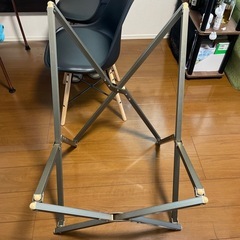 テキャンプチェアの画像
