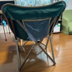 テキャンプチェアの画像