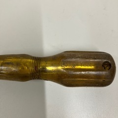2507-107 HOZAN 貫通プラスドライバー 中古の画像
