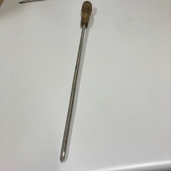 2507-107 HOZAN 貫通プラスドライバー 中古