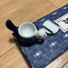 箸置き 有田焼 陶器 たぬきの画像
