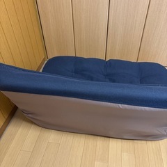 【受渡予定者決定済】ソファの画像