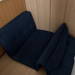 【受渡予定者決定済】ソファの画像