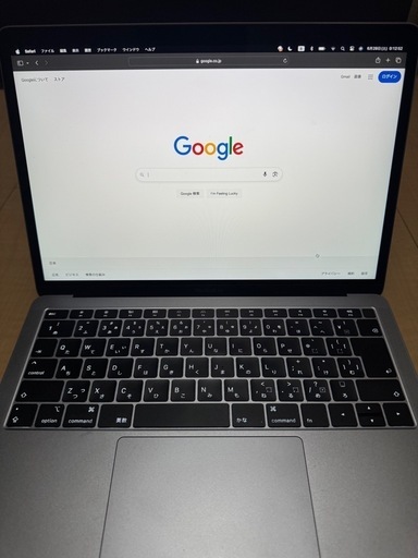 Apple MacBook AIR 13インチ　2019年　250GB 箱付き