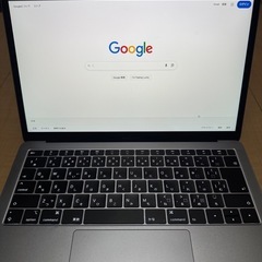 Apple MacBook AIR 13インチ　2019年　250GB 箱付きの画像