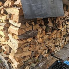 薪の画像