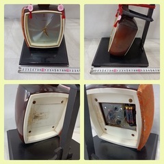 [八5777]  　CITIZEN　シチズン　三味線時計の画像