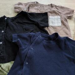 ベビー服まとめ売りの画像