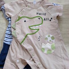 ベビー服まとめ売りの画像