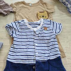 ベビー服まとめ売りの画像