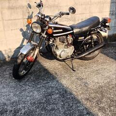 CB250T G5 実働　自賠責令和9年6月まで