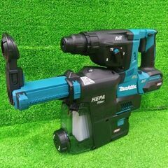 マキタ makita HR001GRDXV 40V 充電式ハンマードリル 集塵システム付き【船橋馬込店】【店頭取引限定】【未使用】ITX0QFECY2LGの画像