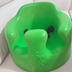 バンボ　緑　子供用椅子の画像
