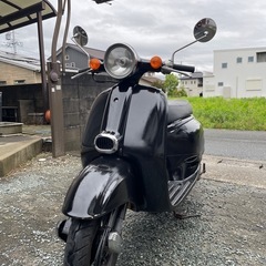 ホンダ ジョルノ 2ストスクーターと交換