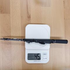 【終了】中古ロッド 未使用 美品　釣竿 振り出しロッド さぐりカサゴV90 タカミヤH.Bコンセプトの画像