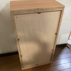 キャビネットの画像