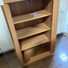 キャビネットの画像