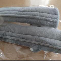 新品　車　シートベルトカバーの画像