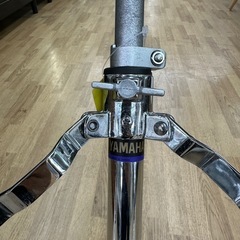 【ドリーム川西店御来店限定】YAMAHA ドラムチェア／クリーニング済み 【99560000019576】の画像
