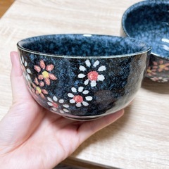 どんぶり　お茶碗２つセットの画像