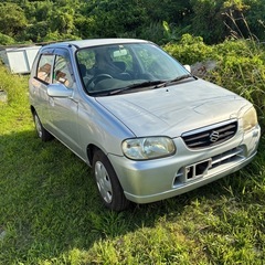 車検込み！　スズキ　アルト