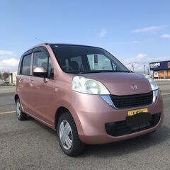 ホンダ　ライフ　軽自動車　4WD     
