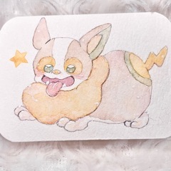 お絵描き友達募集