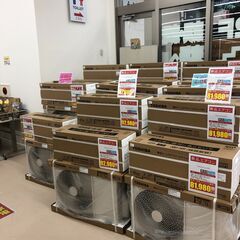 【ジャングルジャングル和歌山店】【Wa1823】エアコン 東芝 RAS-3615TL 新品エアコン TOSHIBA 標準工事費込み 和歌山市 岩出市 海南市 岬町の画像