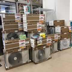 【ジャングルジャングル和歌山店】【Wa1823】エアコン 東芝 RAS-3615TL 新品エアコン TOSHIBA 標準工事費込み 和歌山市 岩出市 海南市 岬町の画像