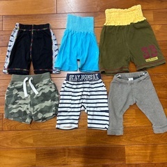 サイズ　８０センチ　夏服