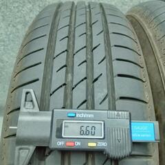 MAXTREK 155/65R14 ホイールが選べる 軽自動車用サマータイヤ