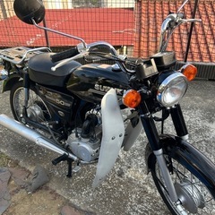 スズキ K50@神奈川県川崎市麻生区より～2stMT車4速！検:CD50 コレダ YB50の画像