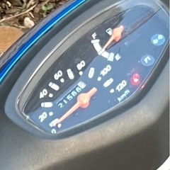 アドレスV125Gの画像