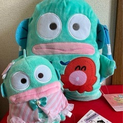 新品未使用　ハンギョドン　ぬいぐるみ　まとめ売りの画像